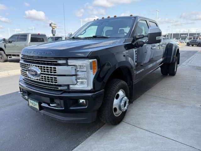 photo of 2017 Ford F-350 SD NA