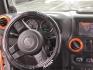 2014 ORANGE /Black Jeep Wrangler Sport 4WD (1C4AJWAG5EL) with an 3.6L V6 DOHC 24V FFV engine, 5-Speed Automatic transmission, located at 1235 N Woodruff Ave., Idaho Falls, 83401, (208) 523-1053, 43.507172, -112.000488 - At Timberline Auto, finding a great deal on your next vehicle is always easy! Our experienced sales staff's goal is to help find you the right vehicle at the right price! Our knowledgeable finance department has options for almost any credit score. We offer extended service contract options to prote - Photo#12