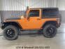 2014 ORANGE /Black Jeep Wrangler Sport 4WD (1C4AJWAG5EL) with an 3.6L V6 DOHC 24V FFV engine, 5-Speed Automatic transmission, located at 1235 N Woodruff Ave., Idaho Falls, 83401, (208) 523-1053, 43.507172, -112.000488 - At Timberline Auto, finding a great deal on your next vehicle is always easy! Our experienced sales staff's goal is to help find you the right vehicle at the right price! Our knowledgeable finance department has options for almost any credit score. We offer extended service contract options to prote - Photo#1
