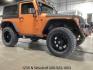 2014 ORANGE /Black Jeep Wrangler Sport 4WD (1C4AJWAG5EL) with an 3.6L V6 DOHC 24V FFV engine, 5-Speed Automatic transmission, located at 1235 N Woodruff Ave., Idaho Falls, 83401, (208) 523-1053, 43.507172, -112.000488 - At Timberline Auto, finding a great deal on your next vehicle is always easy! Our experienced sales staff's goal is to help find you the right vehicle at the right price! Our knowledgeable finance department has options for almost any credit score. We offer extended service contract options to prote - Photo#2