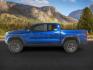 2024 Glacier Blue Metallic /Jet Black/Artem Chevrolet Colorado ZR2 Crew Cab 4WD (1GCPTFEK0R1) with an 2.7L L4 DOHC 16V TURBO engine, 6-Speed Automatic transmission, located at 1235 N Woodruff Ave., Idaho Falls, 83401, (208) 523-1053, 43.507172, -112.000488 - At Timberline Auto, finding a great deal on your next vehicle is always easy! Our experienced sales staff's goal is to help find you the right vehicle at the right price! Our knowledgeable finance department has options for almost any credit score. We offer extended service contract options to prote - Photo#1