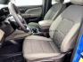 2024 Glacier Blue Metallic /Jet Black/Artem Chevrolet Colorado ZR2 Crew Cab 4WD (1GCPTFEK0R1) with an 2.7L L4 DOHC 16V TURBO engine, 6-Speed Automatic transmission, located at 1235 N Woodruff Ave., Idaho Falls, 83401, (208) 523-1053, 43.507172, -112.000488 - At Timberline Auto, finding a great deal on your next vehicle is always easy! Our experienced sales staff's goal is to help find you the right vehicle at the right price! Our knowledgeable finance department has options for almost any credit score. We offer extended service contract options to prote - Photo#10