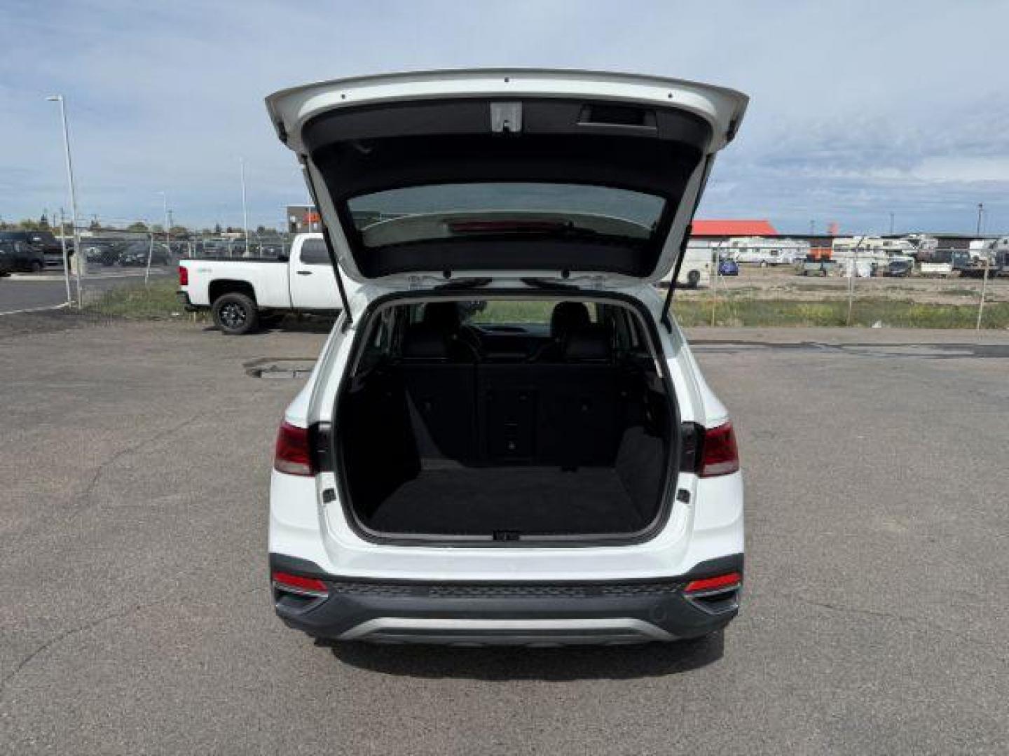 2023 Pure White /Gray Volkswagen Taos SE 4Motion (3VVNX7B27PM) with an 1.5L L4 SFI DOHC 16V engine, 7-Speed Automatic transmission, located at 1235 N Woodruff Ave., Idaho Falls, 83401, (208) 523-1053, 43.507172, -112.000488 - At Timberline Auto, finding a great deal on your next vehicle is always easy! Our experienced sales staff's goal is to help find you the right vehicle at the right price! Our knowledgeable finance department has options for almost any credit score. We offer extended service contract options to prote - Photo#4