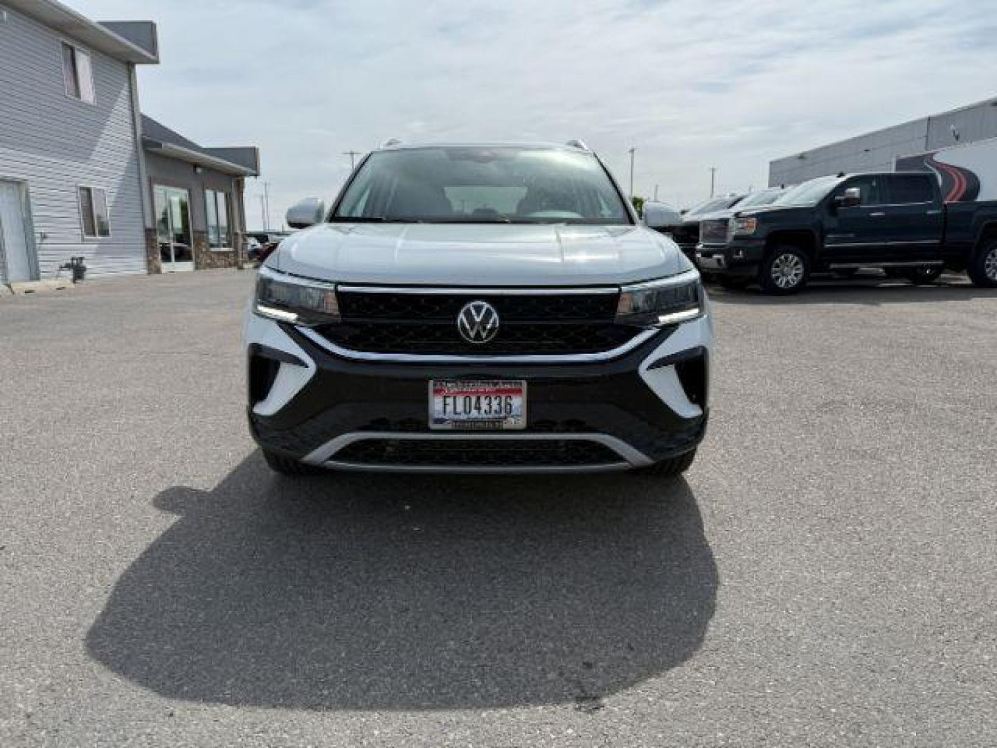 2023 Pure White /Gray Volkswagen Taos SE 4Motion (3VVNX7B27PM) with an 1.5L L4 SFI DOHC 16V engine, 7-Speed Automatic transmission, located at 1235 N Woodruff Ave., Idaho Falls, 83401, (208) 523-1053, 43.507172, -112.000488 - At Timberline Auto, finding a great deal on your next vehicle is always easy! Our experienced sales staff's goal is to help find you the right vehicle at the right price! Our knowledgeable finance department has options for almost any credit score. We offer extended service contract options to prote - Photo#8