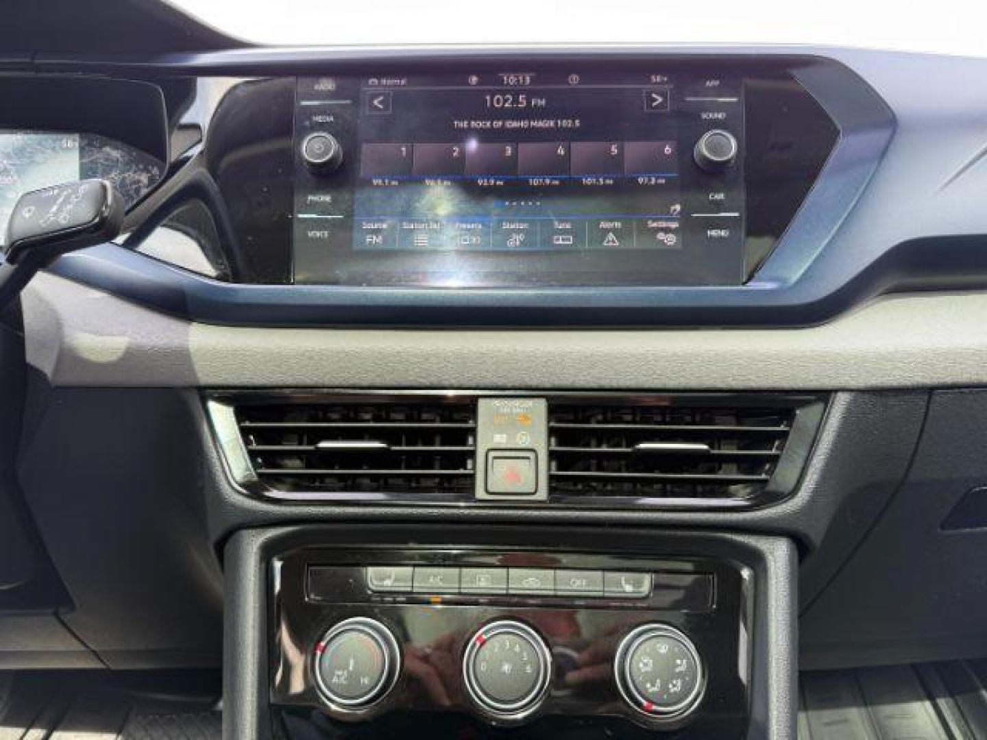 2023 Pure White /Gray Volkswagen Taos SE 4Motion (3VVNX7B27PM) with an 1.5L L4 SFI DOHC 16V engine, 7-Speed Automatic transmission, located at 1235 N Woodruff Ave., Idaho Falls, 83401, (208) 523-1053, 43.507172, -112.000488 - At Timberline Auto, finding a great deal on your next vehicle is always easy! Our experienced sales staff's goal is to help find you the right vehicle at the right price! Our knowledgeable finance department has options for almost any credit score. We offer extended service contract options to prote - Photo#13
