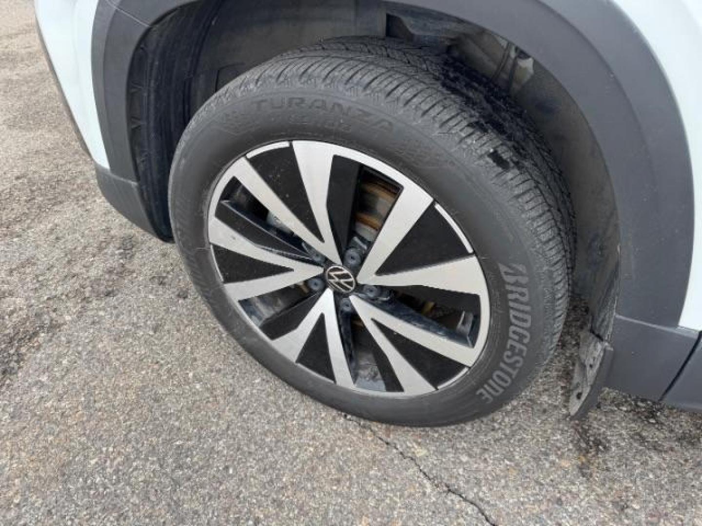 2023 Pure White /Black Volkswagen Taos SE 4Motion (3VVNX7B27PM) with an 1.5L L4 SFI DOHC 16V engine, 7-Speed Automatic transmission, located at 1235 N Woodruff Ave., Idaho Falls, 83401, (208) 523-1053, 43.507172, -112.000488 - At Timberline Auto, finding a great deal on your next vehicle is always easy! Our experienced sales staff's goal is to help find you the right vehicle at the right price! Our knowledgeable finance department has options for almost any credit score. We offer extended service contract options to prote - Photo#11