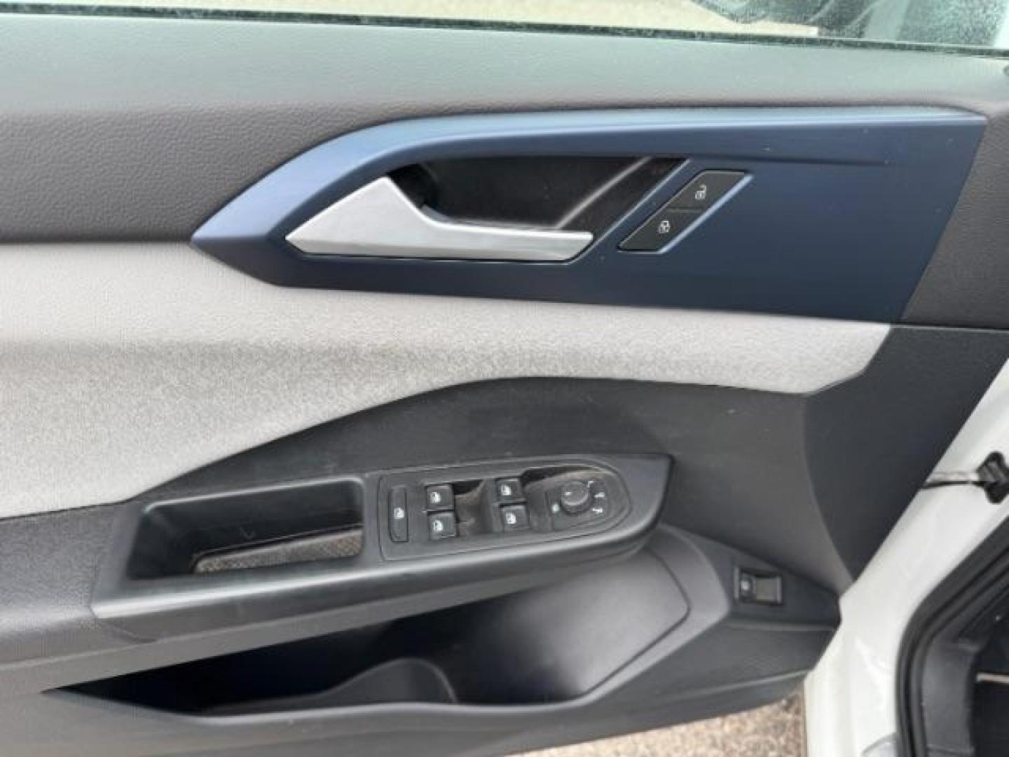 2023 Pure White /Black Volkswagen Taos SE 4Motion (3VVNX7B27PM) with an 1.5L L4 SFI DOHC 16V engine, 7-Speed Automatic transmission, located at 1235 N Woodruff Ave., Idaho Falls, 83401, (208) 523-1053, 43.507172, -112.000488 - At Timberline Auto, finding a great deal on your next vehicle is always easy! Our experienced sales staff's goal is to help find you the right vehicle at the right price! Our knowledgeable finance department has options for almost any credit score. We offer extended service contract options to prote - Photo#14