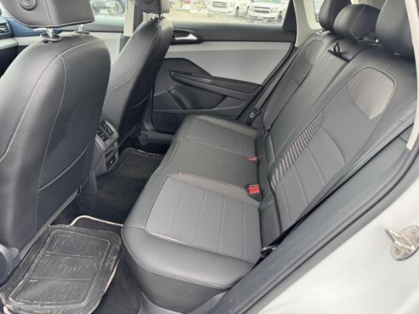 2023 Pure White /Black Volkswagen Taos SE 4Motion (3VVNX7B27PM) with an 1.5L L4 SFI DOHC 16V engine, 7-Speed Automatic transmission, located at 1235 N Woodruff Ave., Idaho Falls, 83401, (208) 523-1053, 43.507172, -112.000488 - At Timberline Auto, finding a great deal on your next vehicle is always easy! Our experienced sales staff's goal is to help find you the right vehicle at the right price! Our knowledgeable finance department has options for almost any credit score. We offer extended service contract options to prote - Photo#16