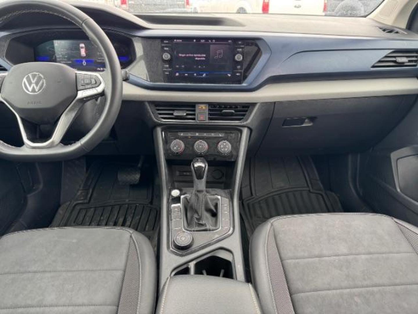 2023 Pure White /Black Volkswagen Taos SE 4Motion (3VVNX7B27PM) with an 1.5L L4 SFI DOHC 16V engine, 7-Speed Automatic transmission, located at 1235 N Woodruff Ave., Idaho Falls, 83401, (208) 523-1053, 43.507172, -112.000488 - At Timberline Auto, finding a great deal on your next vehicle is always easy! Our experienced sales staff's goal is to help find you the right vehicle at the right price! Our knowledgeable finance department has options for almost any credit score. We offer extended service contract options to prote - Photo#20