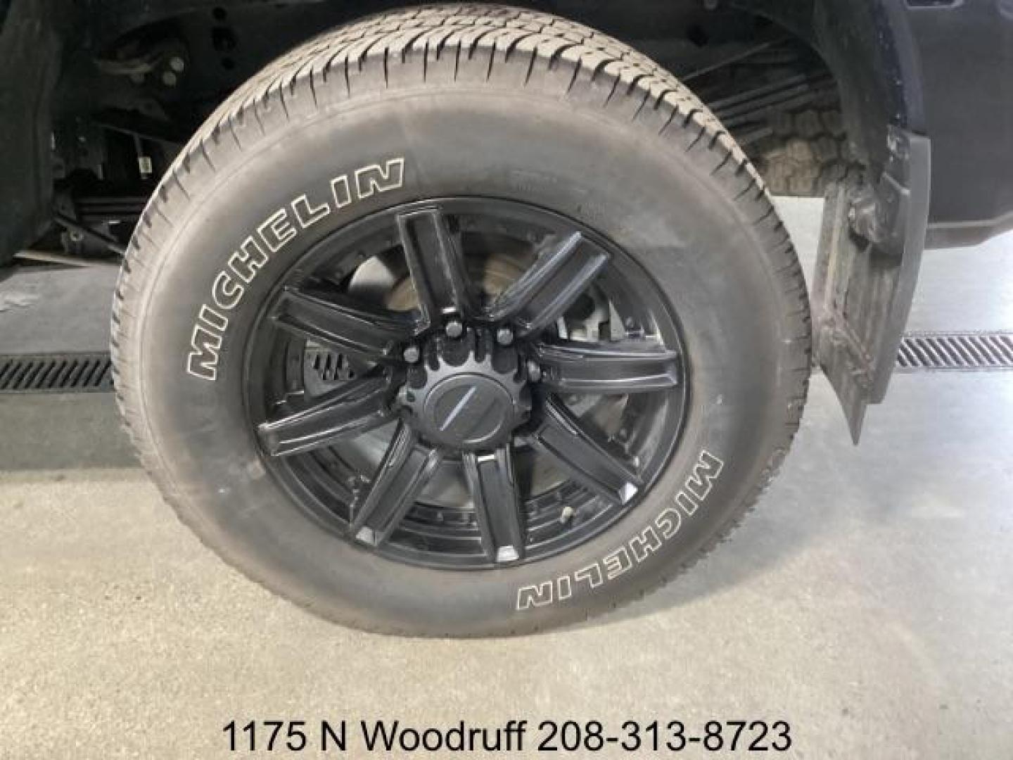 2022 Atlas Blue Metallic /Black Ford F-350 SD Platinum Crew Cab Long Box 4WD (1FT8W3BT0NE) with an 6.7L V8 OHV 16V DIESEL engine, 6-Speed Automatic transmission, located at 1235 N Woodruff Ave., Idaho Falls, 83401, (208) 523-1053, 43.507172, -112.000488 - Photo#11