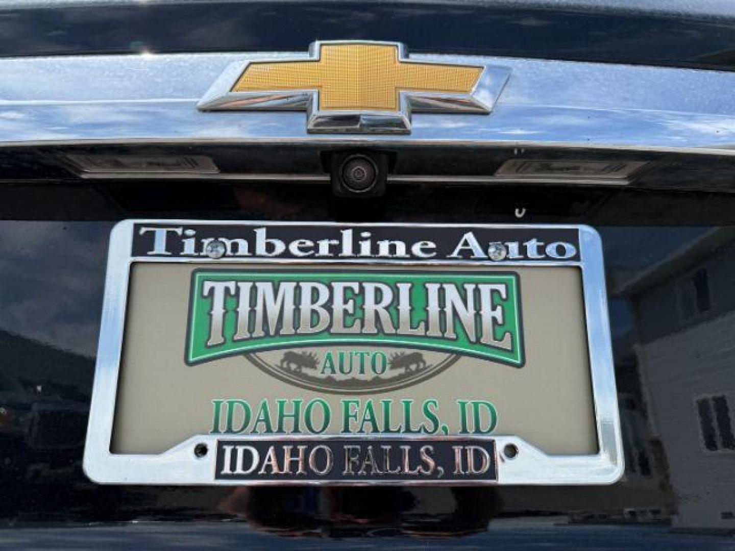 2021 BLACK Chevrolet Traverse LS FL AWD (1GNEVLKWXMJ) with an 3.6L V6 DOHC 24V engine, 9-Speed Automatic transmission, located at 1235 N Woodruff Ave., Idaho Falls, 83401, (208) 523-1053, 43.507172, -112.000488 - Photo#4