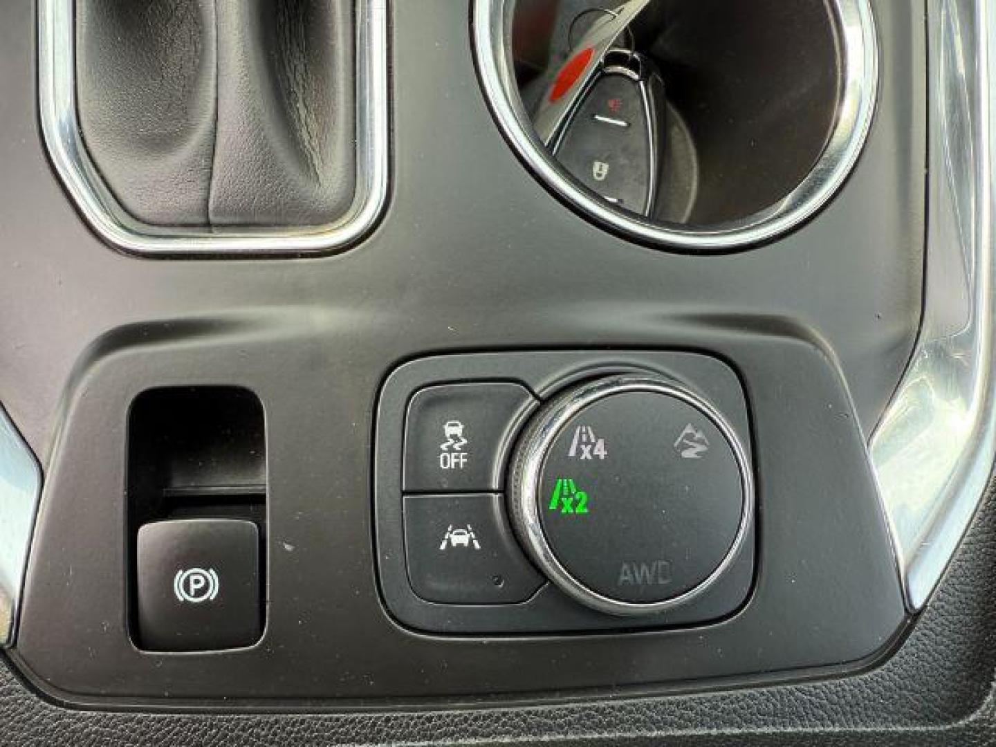 2021 BLACK Chevrolet Traverse LS FL AWD (1GNEVLKWXMJ) with an 3.6L V6 DOHC 24V engine, 9-Speed Automatic transmission, located at 1235 N Woodruff Ave., Idaho Falls, 83401, (208) 523-1053, 43.507172, -112.000488 - Photo#16
