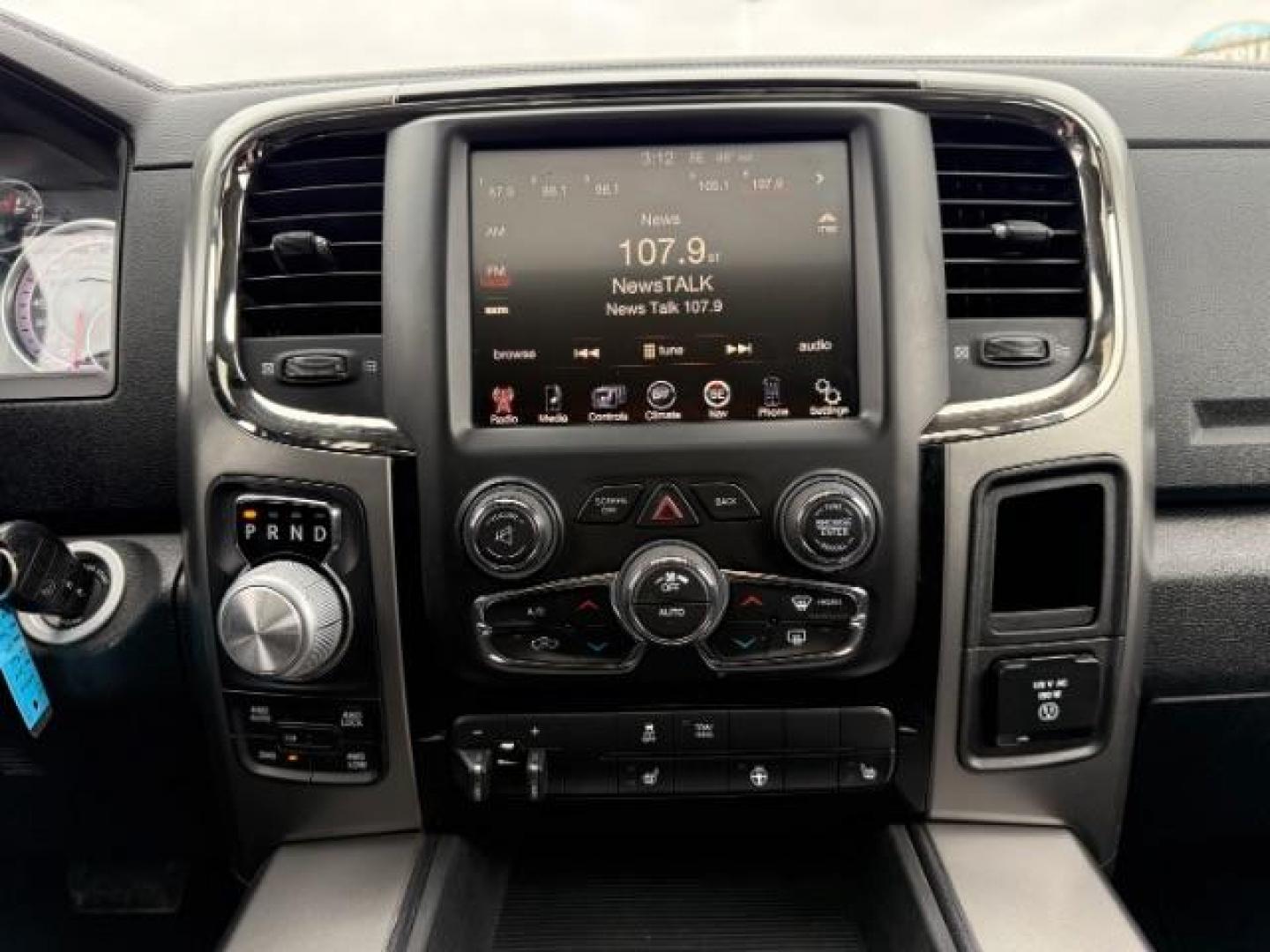 2015 BLACK /CLOTH RAM 1500 Sport Crew Cab SWB 4WD (1C6RR7MT5FS) with an 5.7L V8 OHV 16V engine, 8-Speed Automatic transmission, located at 1235 N Woodruff Ave., Idaho Falls, 83401, (208) 523-1053, 43.507172, -112.000488 - Photo#20