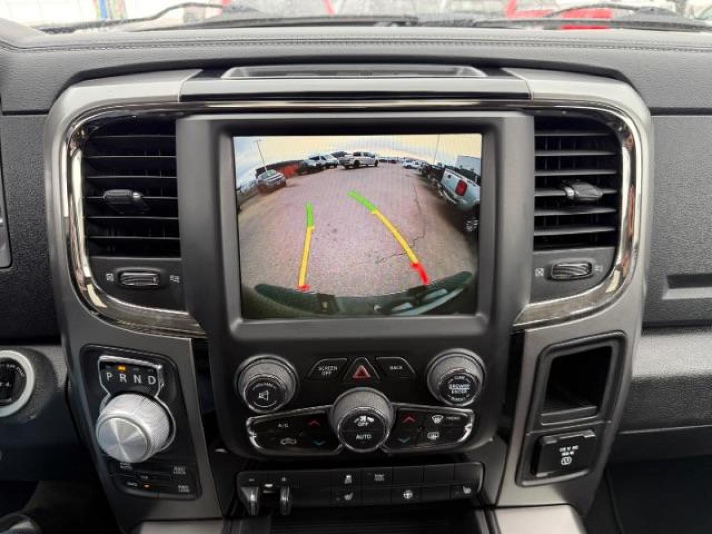 2015 BLACK /CLOTH RAM 1500 Sport Crew Cab SWB 4WD (1C6RR7MT5FS) with an 5.7L V8 OHV 16V engine, 8-Speed Automatic transmission, located at 1235 N Woodruff Ave., Idaho Falls, 83401, (208) 523-1053, 43.507172, -112.000488 - Photo#26
