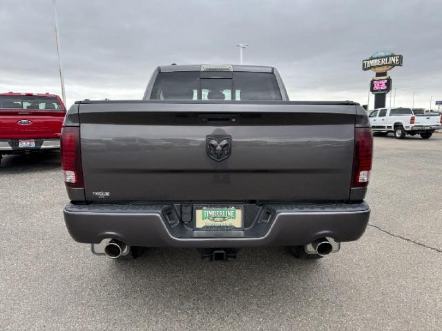 2015 BLACK /CLOTH RAM 1500 Sport Crew Cab SWB 4WD (1C6RR7MT5FS) with an 5.7L V8 OHV 16V engine, 8-Speed Automatic transmission, located at 1235 N Woodruff Ave., Idaho Falls, 83401, (208) 523-1053, 43.507172, -112.000488 - Photo#3