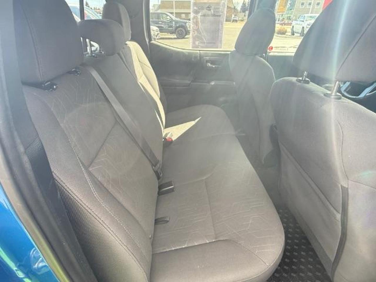 2017 BLUE /CLOTH Toyota Tacoma SR5 Double Cab Super Long Bed V6 6AT 4WD (5TFDZ5BN5HX) with an 3.5L V6 DOHC 24V engine, 6-Speed Automatic transmission, located at 1235 N Woodruff Ave., Idaho Falls, 83401, (208) 523-1053, 43.507172, -112.000488 - At Timberline Auto, finding a great deal on your next vehicle is always easy! Our experienced sales staff's goal is to help find you the right vehicle at the right price! Our knowledgeable finance department has options for almost any credit score. We offer extended service contract options to prote - Photo#20