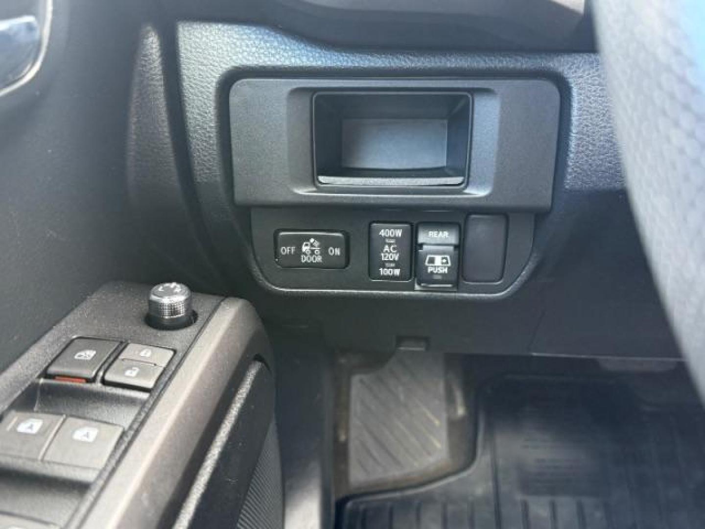2017 BLUE /CLOTH Toyota Tacoma SR5 Double Cab Super Long Bed V6 6AT 4WD (5TFDZ5BN5HX) with an 3.5L V6 DOHC 24V engine, 6-Speed Automatic transmission, located at 1235 N Woodruff Ave., Idaho Falls, 83401, (208) 523-1053, 43.507172, -112.000488 - At Timberline Auto, finding a great deal on your next vehicle is always easy! Our experienced sales staff's goal is to help find you the right vehicle at the right price! Our knowledgeable finance department has options for almost any credit score. We offer extended service contract options to prote - Photo#26