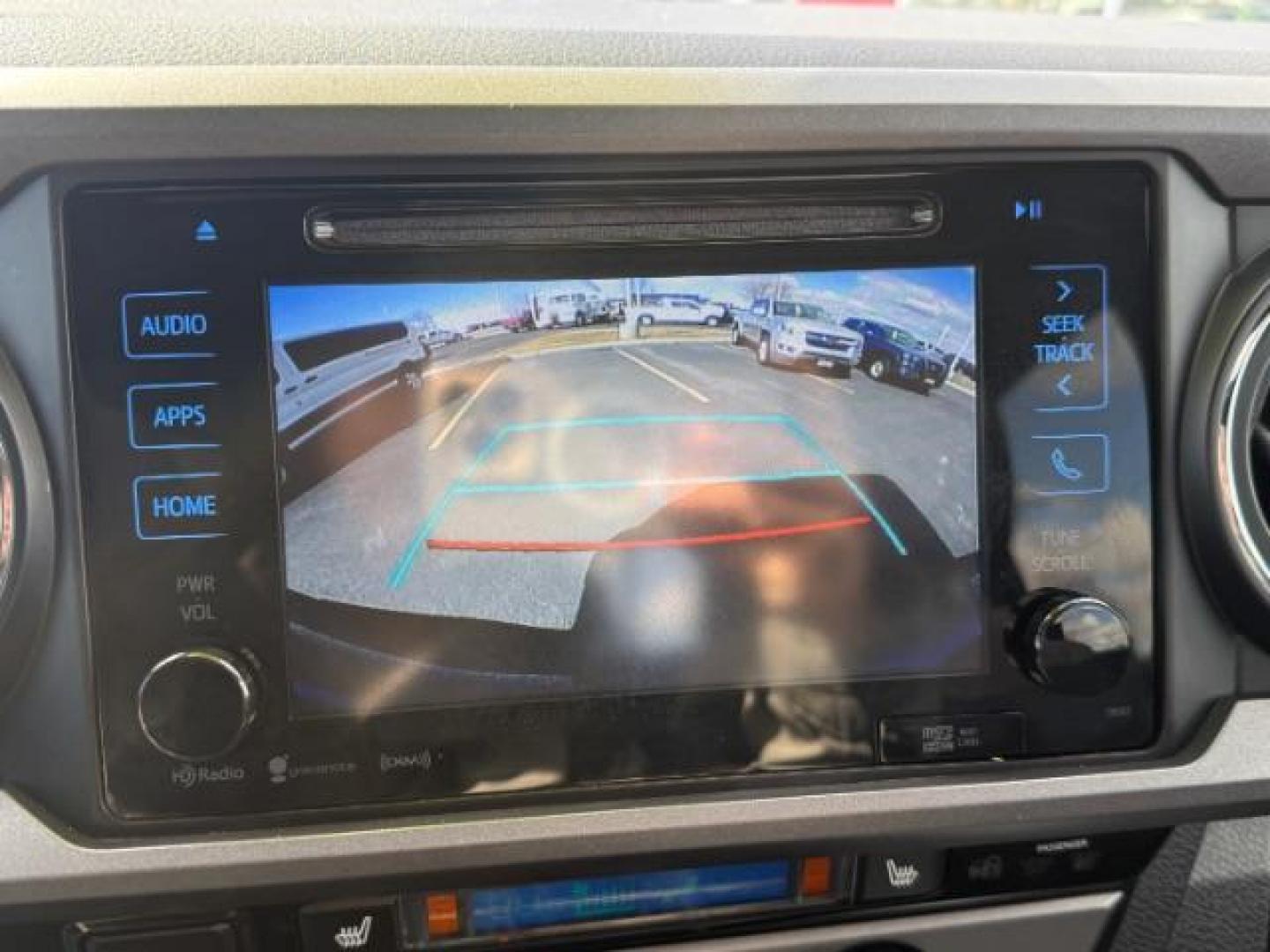 2017 BLUE /CLOTH Toyota Tacoma SR5 Double Cab Super Long Bed V6 6AT 4WD (5TFDZ5BN5HX) with an 3.5L V6 DOHC 24V engine, 6-Speed Automatic transmission, located at 1235 N Woodruff Ave., Idaho Falls, 83401, (208) 523-1053, 43.507172, -112.000488 - At Timberline Auto, finding a great deal on your next vehicle is always easy! Our experienced sales staff's goal is to help find you the right vehicle at the right price! Our knowledgeable finance department has options for almost any credit score. We offer extended service contract options to prote - Photo#29