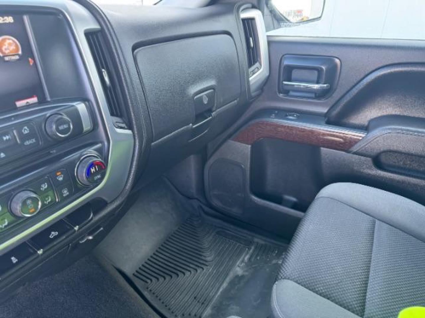 2014 BLACK /Jet Black GMC Sierra 1500 SLE Crew Cab 4WD (3GTU2UEC8EG) with an 5.3L V8 OHV 16V engine, 6-Speed Automatic transmission, located at 1235 N Woodruff Ave., Idaho Falls, 83401, (208) 523-1053, 43.507172, -112.000488 - Photo#11
