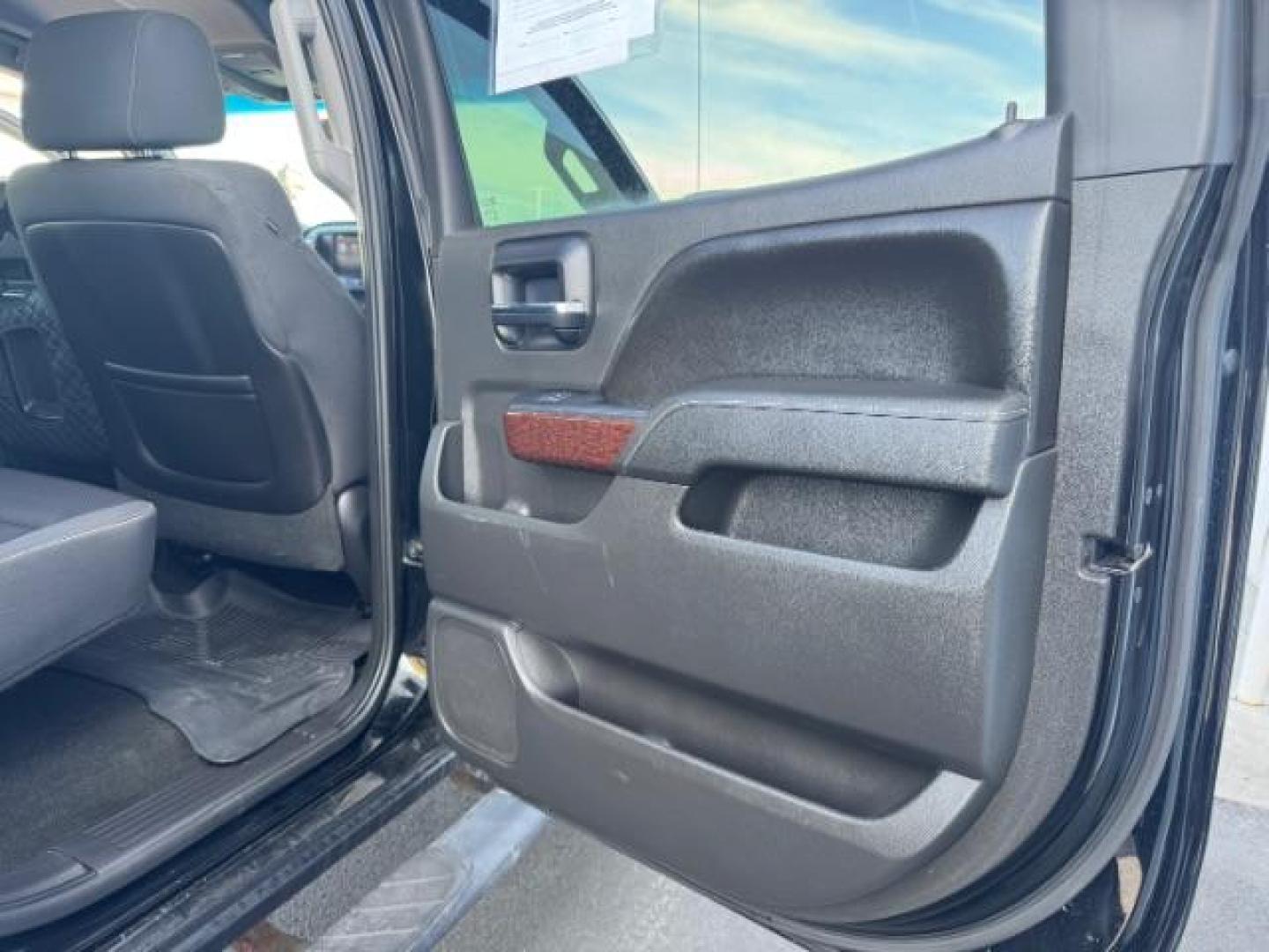 2014 BLACK /Jet Black GMC Sierra 1500 SLE Crew Cab 4WD (3GTU2UEC8EG) with an 5.3L V8 OHV 16V engine, 6-Speed Automatic transmission, located at 1235 N Woodruff Ave., Idaho Falls, 83401, (208) 523-1053, 43.507172, -112.000488 - Photo#14