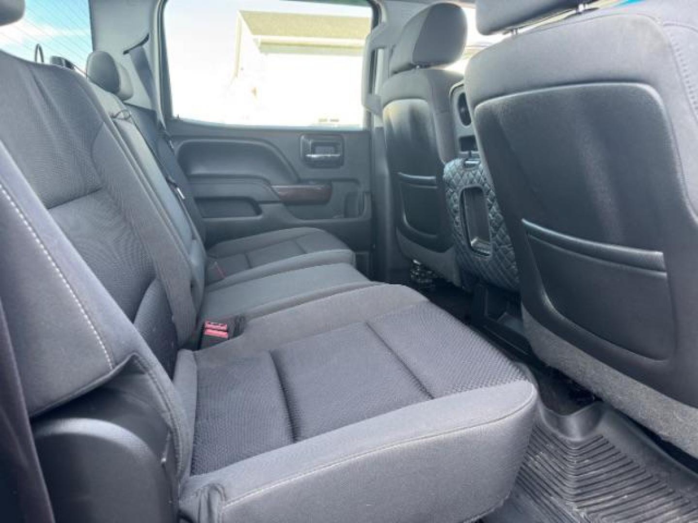 2014 BLACK /Jet Black GMC Sierra 1500 SLE Crew Cab 4WD (3GTU2UEC8EG) with an 5.3L V8 OHV 16V engine, 6-Speed Automatic transmission, located at 1235 N Woodruff Ave., Idaho Falls, 83401, (208) 523-1053, 43.507172, -112.000488 - Photo#15
