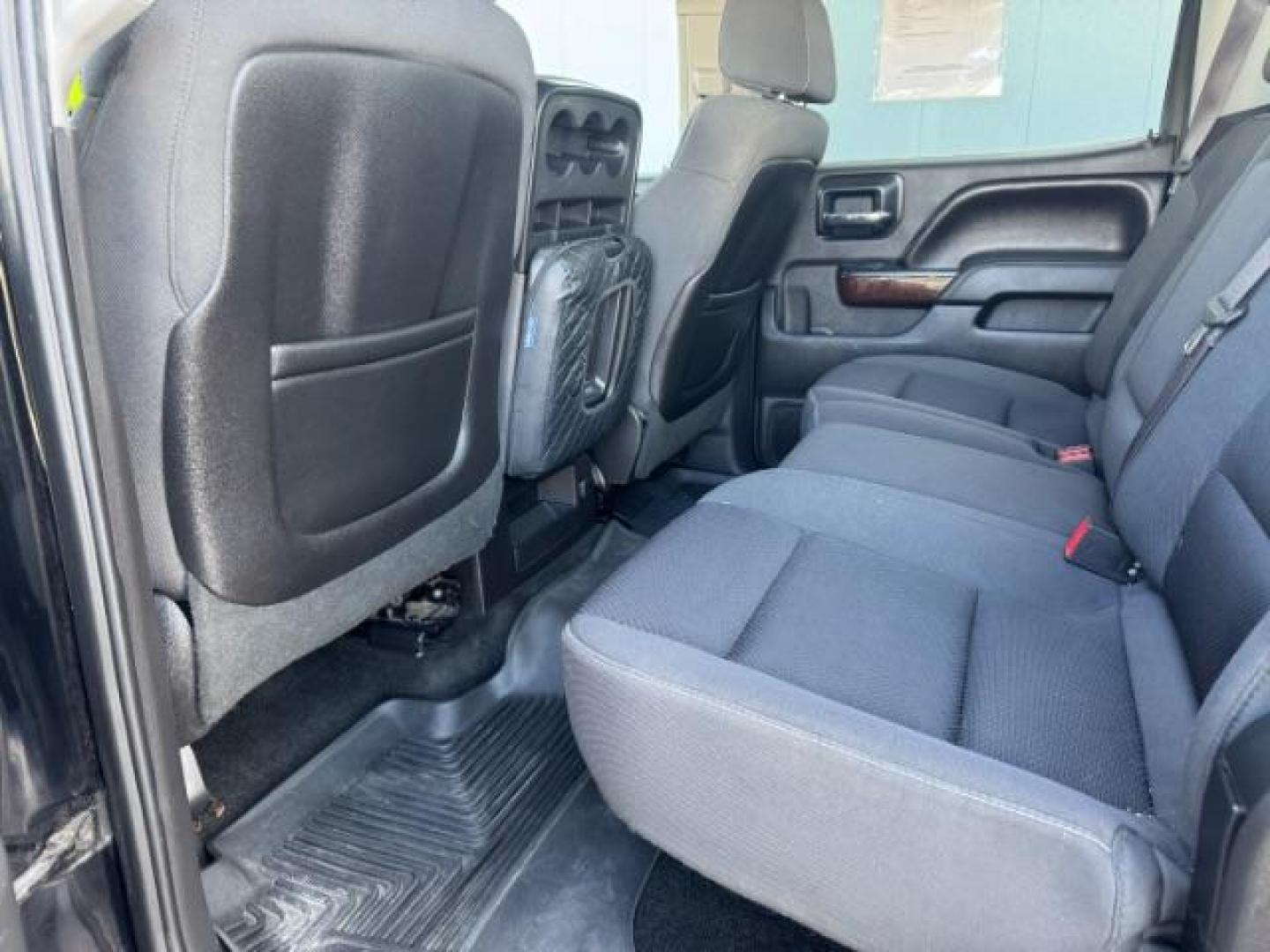 2014 BLACK /Jet Black GMC Sierra 1500 SLE Crew Cab 4WD (3GTU2UEC8EG) with an 5.3L V8 OHV 16V engine, 6-Speed Automatic transmission, located at 1235 N Woodruff Ave., Idaho Falls, 83401, (208) 523-1053, 43.507172, -112.000488 - Photo#16