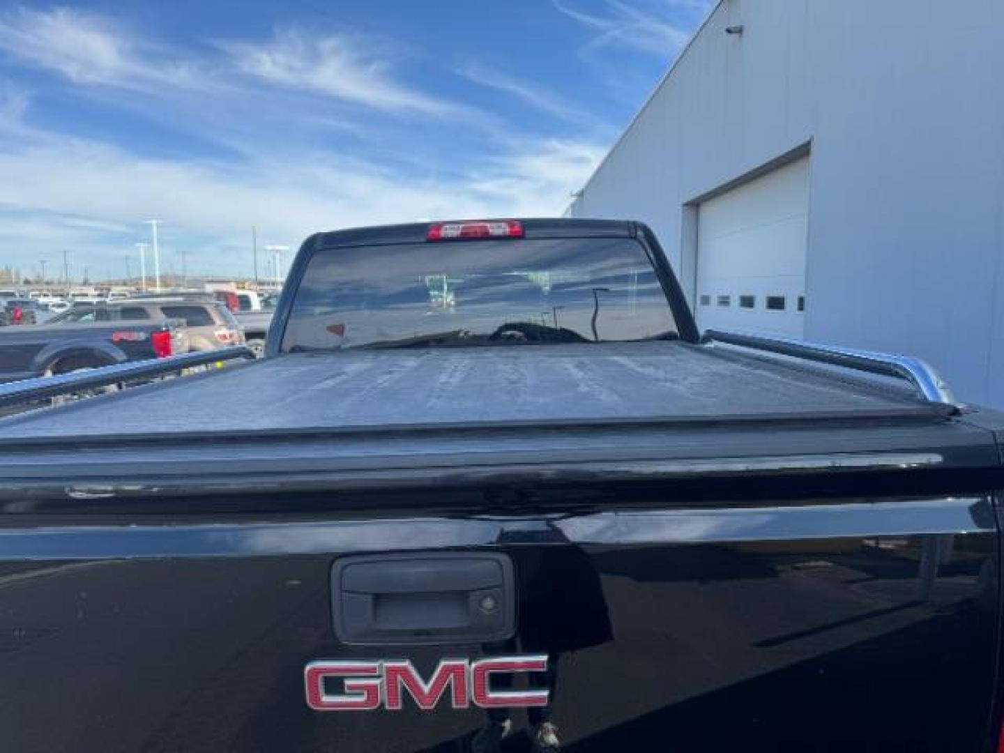 2014 BLACK /Jet Black GMC Sierra 1500 SLE Crew Cab 4WD (3GTU2UEC8EG) with an 5.3L V8 OHV 16V engine, 6-Speed Automatic transmission, located at 1235 N Woodruff Ave., Idaho Falls, 83401, (208) 523-1053, 43.507172, -112.000488 - Photo#6