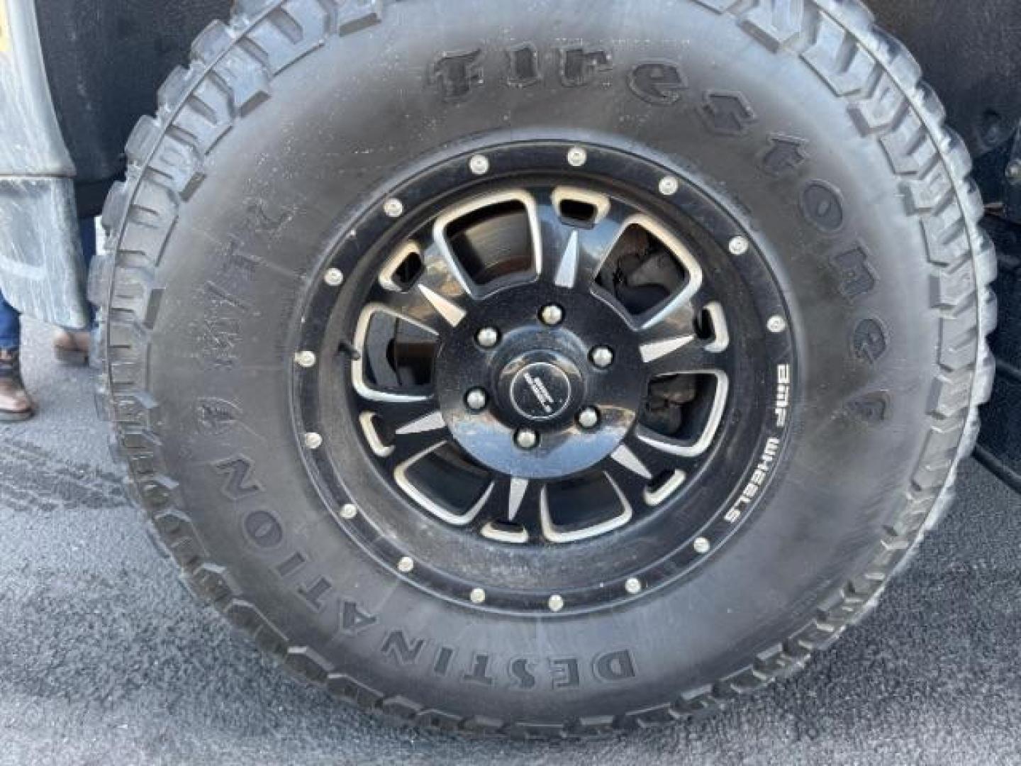 2014 BLACK /Jet Black GMC Sierra 1500 SLE Crew Cab 4WD (3GTU2UEC8EG) with an 5.3L V8 OHV 16V engine, 6-Speed Automatic transmission, located at 1235 N Woodruff Ave., Idaho Falls, 83401, (208) 523-1053, 43.507172, -112.000488 - Photo#8