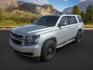 2015 SILVER /LEATHER Chevrolet Tahoe LT 4WD (1GNSKBKCXFR) with an 5.3L V8 OHV 16V engine, 6-Speed Automatic transmission, located at 1235 N Woodruff Ave., Idaho Falls, 83401, (208) 523-1053, 43.507172, -112.000488 - Photo#0