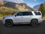 2015 SILVER /LEATHER Chevrolet Tahoe LT 4WD (1GNSKBKCXFR) with an 5.3L V8 OHV 16V engine, 6-Speed Automatic transmission, located at 1235 N Woodruff Ave., Idaho Falls, 83401, (208) 523-1053, 43.507172, -112.000488 - Photo#1