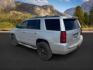 2015 SILVER /LEATHER Chevrolet Tahoe LT 4WD (1GNSKBKCXFR) with an 5.3L V8 OHV 16V engine, 6-Speed Automatic transmission, located at 1235 N Woodruff Ave., Idaho Falls, 83401, (208) 523-1053, 43.507172, -112.000488 - Photo#2