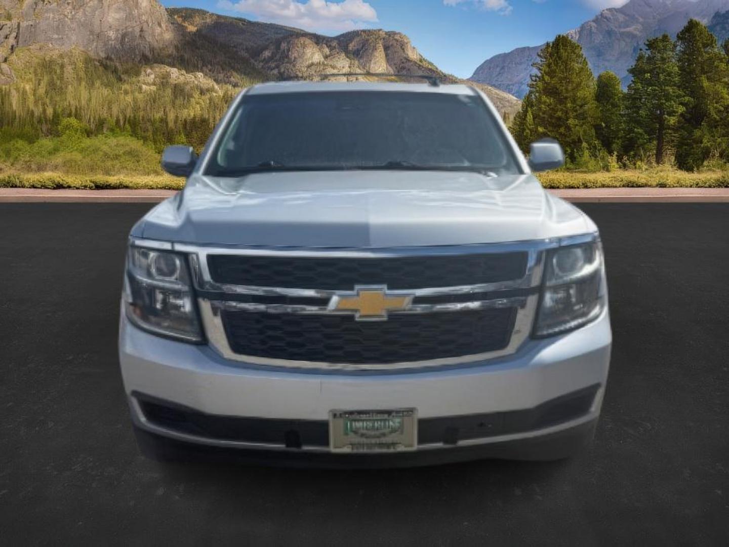 2015 SILVER /LEATHER Chevrolet Tahoe LT 4WD (1GNSKBKCXFR) with an 5.3L V8 OHV 16V engine, 6-Speed Automatic transmission, located at 1235 N Woodruff Ave., Idaho Falls, 83401, (208) 523-1053, 43.507172, -112.000488 - Photo#7