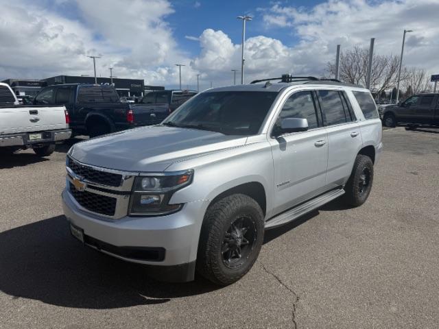 photo of 2015 Chevrolet Tahoe LT 4WD