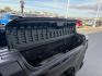 2019 BLACK /Black/Red, vinyl/cloth RAM 1500 Rebel Crew Cab SB 4WD (1C6SRFLT0KN) with an 5.7L V8 OHV 16V engine, 8-Speed Automatic transmission, located at 1235 N Woodruff Ave., Idaho Falls, 83401, (208) 523-1053, 43.507172, -112.000488 - Photo#9