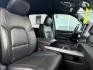 2019 BLACK /Black/Red, vinyl/cloth RAM 1500 Rebel Crew Cab SB 4WD (1C6SRFLT0KN) with an 5.7L V8 OHV 16V engine, 8-Speed Automatic transmission, located at 1235 N Woodruff Ave., Idaho Falls, 83401, (208) 523-1053, 43.507172, -112.000488 - Photo#18