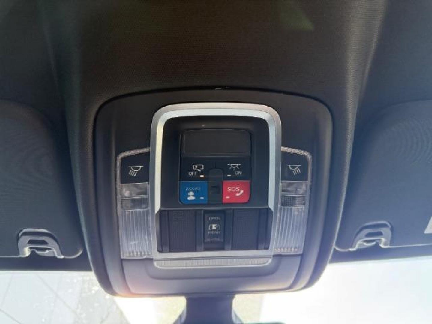 2019 BLACK /Black/Red, vinyl/cloth RAM 1500 Rebel Crew Cab SB 4WD (1C6SRFLT0KN) with an 5.7L V8 OHV 16V engine, 8-Speed Automatic transmission, located at 1235 N Woodruff Ave., Idaho Falls, 83401, (208) 523-1053, 43.507172, -112.000488 - Photo#29
