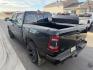 2019 BLACK /Black/Red, vinyl/cloth RAM 1500 Rebel Crew Cab SB 4WD (1C6SRFLT0KN) with an 5.7L V8 OHV 16V engine, 8-Speed Automatic transmission, located at 1235 N Woodruff Ave., Idaho Falls, 83401, (208) 523-1053, 43.507172, -112.000488 - Photo#6