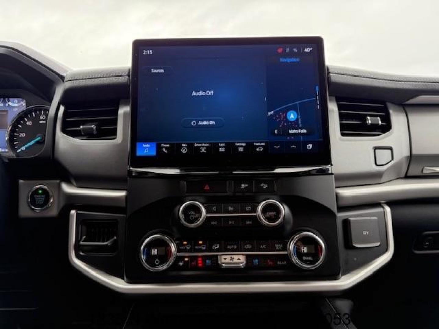 2022 Agate Black Metallic /Black Onyx Ford Expedition MAX XLT 4WD (1FMJK1JT0NE) with an 3.5L V6 DOHC 24V FFV engine, 6-Speed Automatic transmission, located at 1235 N Woodruff Ave., Idaho Falls, 83401, (208) 523-1053, 43.507172, -112.000488 - Photo#21