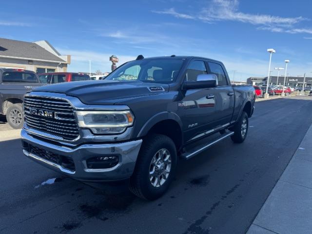 photo of 2022 RAM 2500 Laramie Crew Cab SWB 4WD