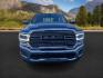 2022 GRAY /Black RAM 2500 Laramie Crew Cab SWB 4WD (3C6UR5FJ2NG) with an 6.4L V8 engine, 6-Speed Automatic transmission, located at 1235 N Woodruff Ave., Idaho Falls, 83401, (208) 523-1053, 43.507172, -112.000488 - At Timberline Auto, finding a great deal on your next vehicle is always easy! Our experienced sales staff's goal is to help find you the right vehicle at the right price! Our knowledgeable finance department has options for almost any credit score. We offer extended service contract options to prote - Photo#2