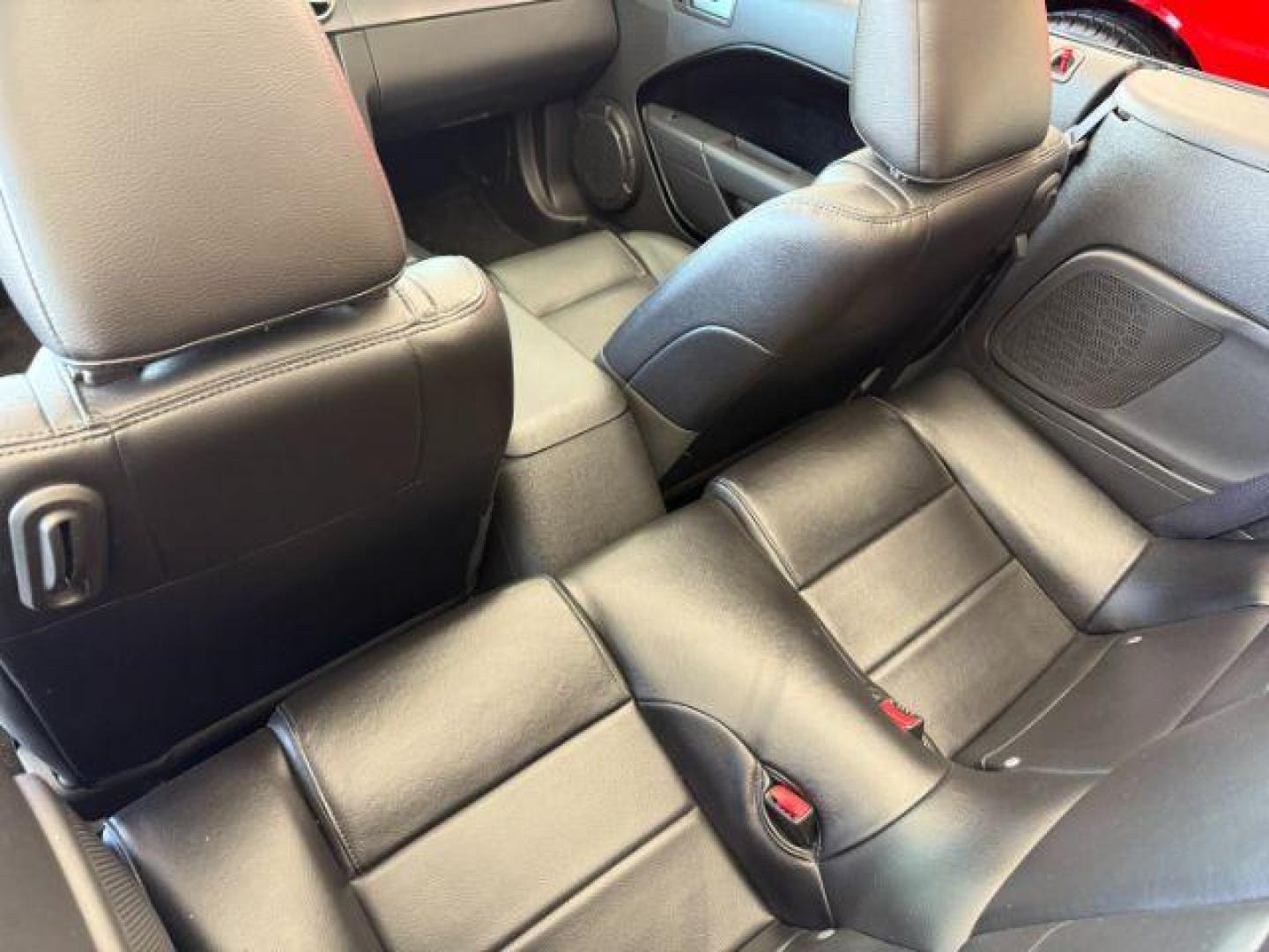2006 BLACK /CLOTH Ford Mustang V6 Standard Convertible (1ZVFT84NX65) with an V6 engine, AUTOMATIC transmission, located at 1235 N Woodruff Ave., Idaho Falls, 83401, (208) 523-1053, 43.507172, -112.000488 - At Timberline Auto, finding a great deal on your next vehicle is always easy! Our experienced sales staff's goal is to help find you the right vehicle at the right price! Our knowledgeable finance department has options for almost any credit score. We offer extended service contract options to prote - Photo#15