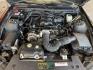 2006 BLACK /CLOTH Ford Mustang V6 Standard Convertible (1ZVFT84NX65) with an V6 engine, AUTOMATIC transmission, located at 1235 N Woodruff Ave., Idaho Falls, 83401, (208) 523-1053, 43.507172, -112.000488 - At Timberline Auto, finding a great deal on your next vehicle is always easy! Our experienced sales staff's goal is to help find you the right vehicle at the right price! Our knowledgeable finance department has options for almost any credit score. We offer extended service contract options to prote - Photo#16