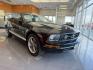 2006 BLACK /CLOTH Ford Mustang V6 Standard Convertible (1ZVFT84NX65) with an V6 engine, AUTOMATIC transmission, located at 1235 N Woodruff Ave., Idaho Falls, 83401, (208) 523-1053, 43.507172, -112.000488 - At Timberline Auto, finding a great deal on your next vehicle is always easy! Our experienced sales staff's goal is to help find you the right vehicle at the right price! Our knowledgeable finance department has options for almost any credit score. We offer extended service contract options to prote - Photo#5