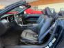 2006 BLACK /CLOTH Ford Mustang V6 Standard Convertible (1ZVFT84NX65) with an V6 engine, AUTOMATIC transmission, located at 1235 N Woodruff Ave., Idaho Falls, 83401, (208) 523-1053, 43.507172, -112.000488 - At Timberline Auto, finding a great deal on your next vehicle is always easy! Our experienced sales staff's goal is to help find you the right vehicle at the right price! Our knowledgeable finance department has options for almost any credit score. We offer extended service contract options to prote - Photo#8
