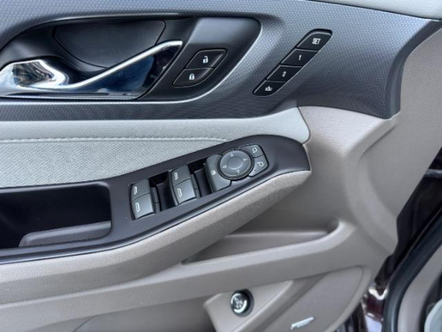 2020 Black Cherry Metallic /Jet Black, leather Chevrolet Traverse Premier AWD (1GNEVKKW8LJ) with an 3.6L V6 DOHC 24V engine, 9-Speed Automatic transmission, located at 1235 N Woodruff Ave., Idaho Falls, 83401, (208) 523-1053, 43.507172, -112.000488 - Photo#13