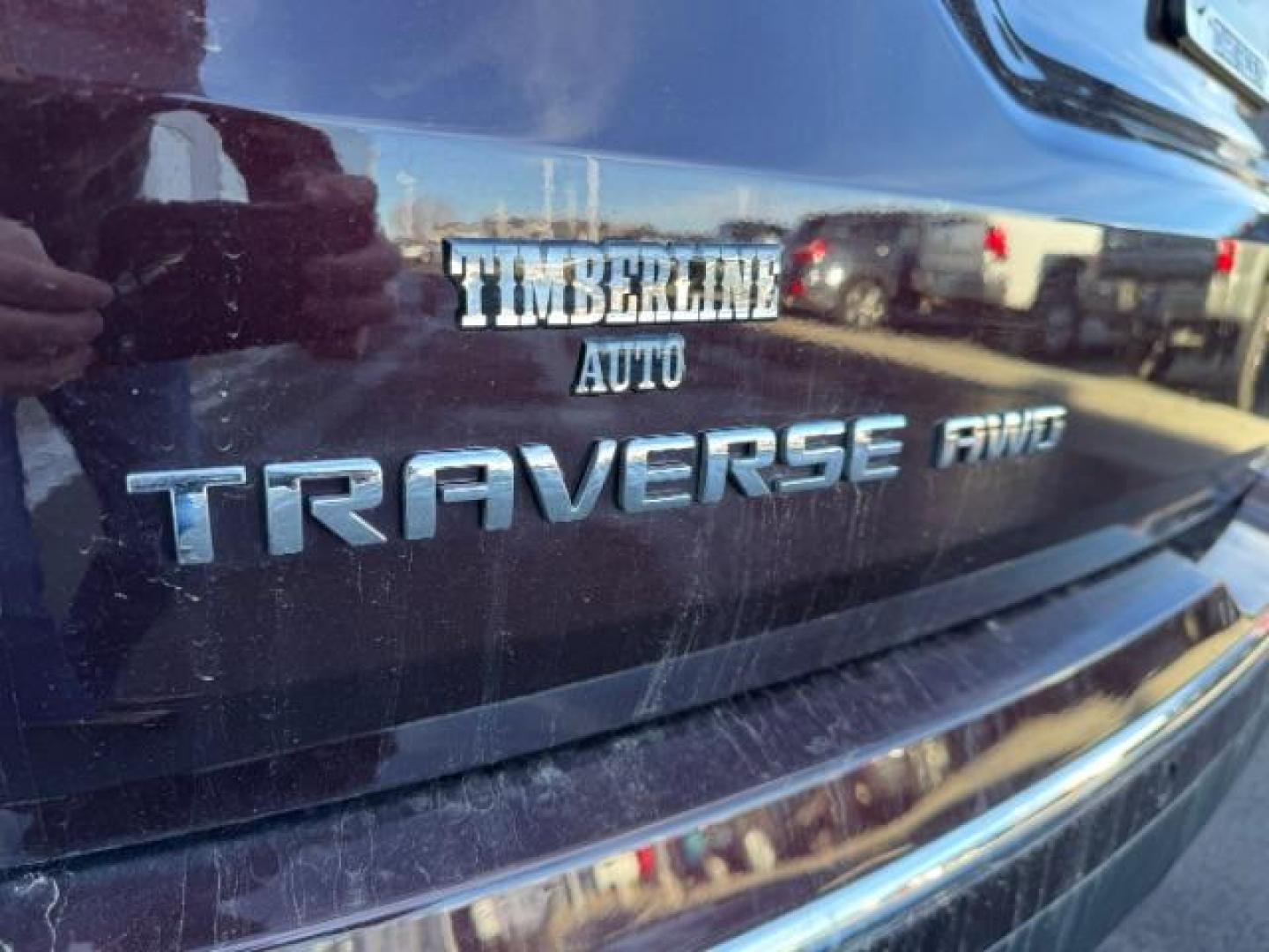 2020 Black Cherry Metallic /Jet Black, leather Chevrolet Traverse Premier AWD (1GNEVKKW8LJ) with an 3.6L V6 DOHC 24V engine, 9-Speed Automatic transmission, located at 1235 N Woodruff Ave., Idaho Falls, 83401, (208) 523-1053, 43.507172, -112.000488 - Photo#7