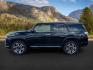 2018 Midnight Black Metallic /LEATHER Toyota 4Runner Limited 4WD V6 (JTEBU5JR3J5) with an 4.0L V6 DOHC 24V engine, AUTOMATIC transmission, located at 1235 N Woodruff Ave., Idaho Falls, 83401, (208) 523-1053, 43.507172, -112.000488 - Photo#1