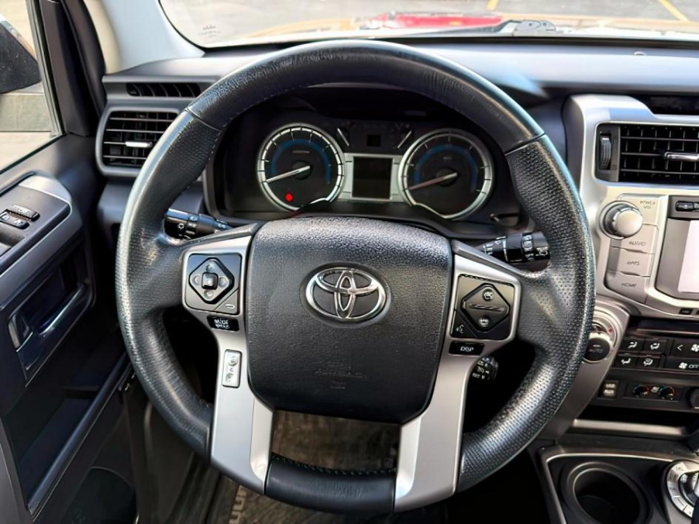 2018 Midnight Black Metallic /LEATHER Toyota 4Runner Limited 4WD V6 (JTEBU5JR3J5) with an 4.0L V6 DOHC 24V engine, AUTOMATIC transmission, located at 1235 N Woodruff Ave., Idaho Falls, 83401, (208) 523-1053, 43.507172, -112.000488 - Photo#16