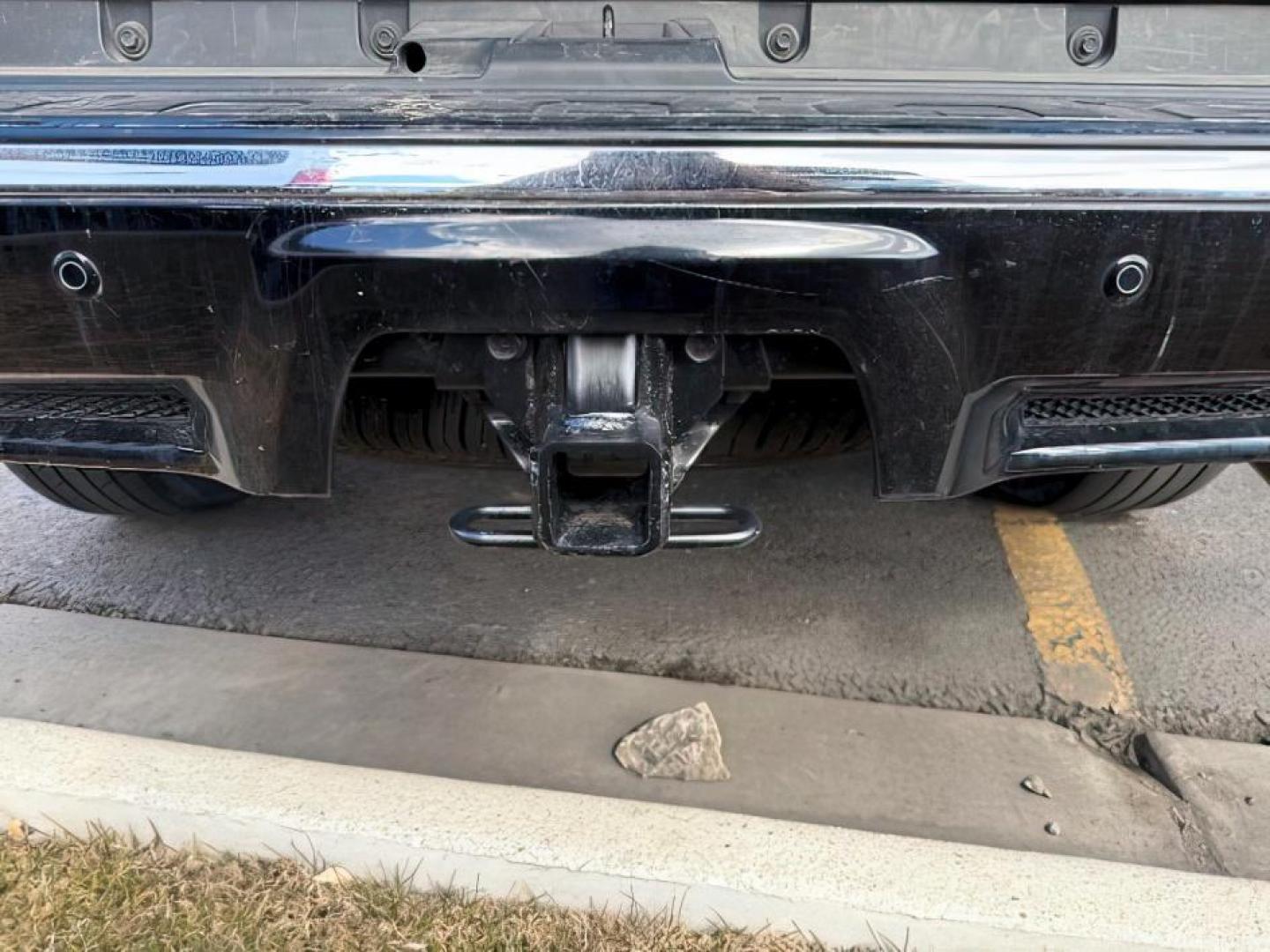 2018 Midnight Black Metallic /LEATHER Toyota 4Runner Limited 4WD V6 (JTEBU5JR3J5) with an 4.0L V6 DOHC 24V engine, AUTOMATIC transmission, located at 1235 N Woodruff Ave., Idaho Falls, 83401, (208) 523-1053, 43.507172, -112.000488 - Photo#22