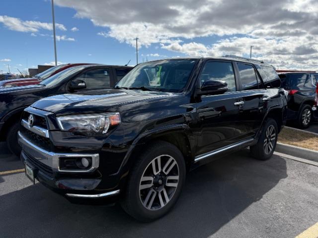 photo of 2018 Toyota 4Runner NA